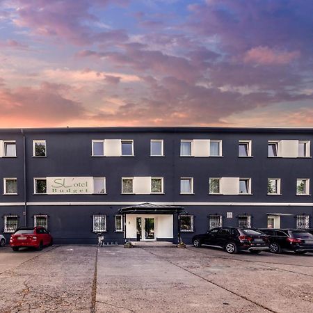 Sl'Otel Budget Bernburg Exteriör bild