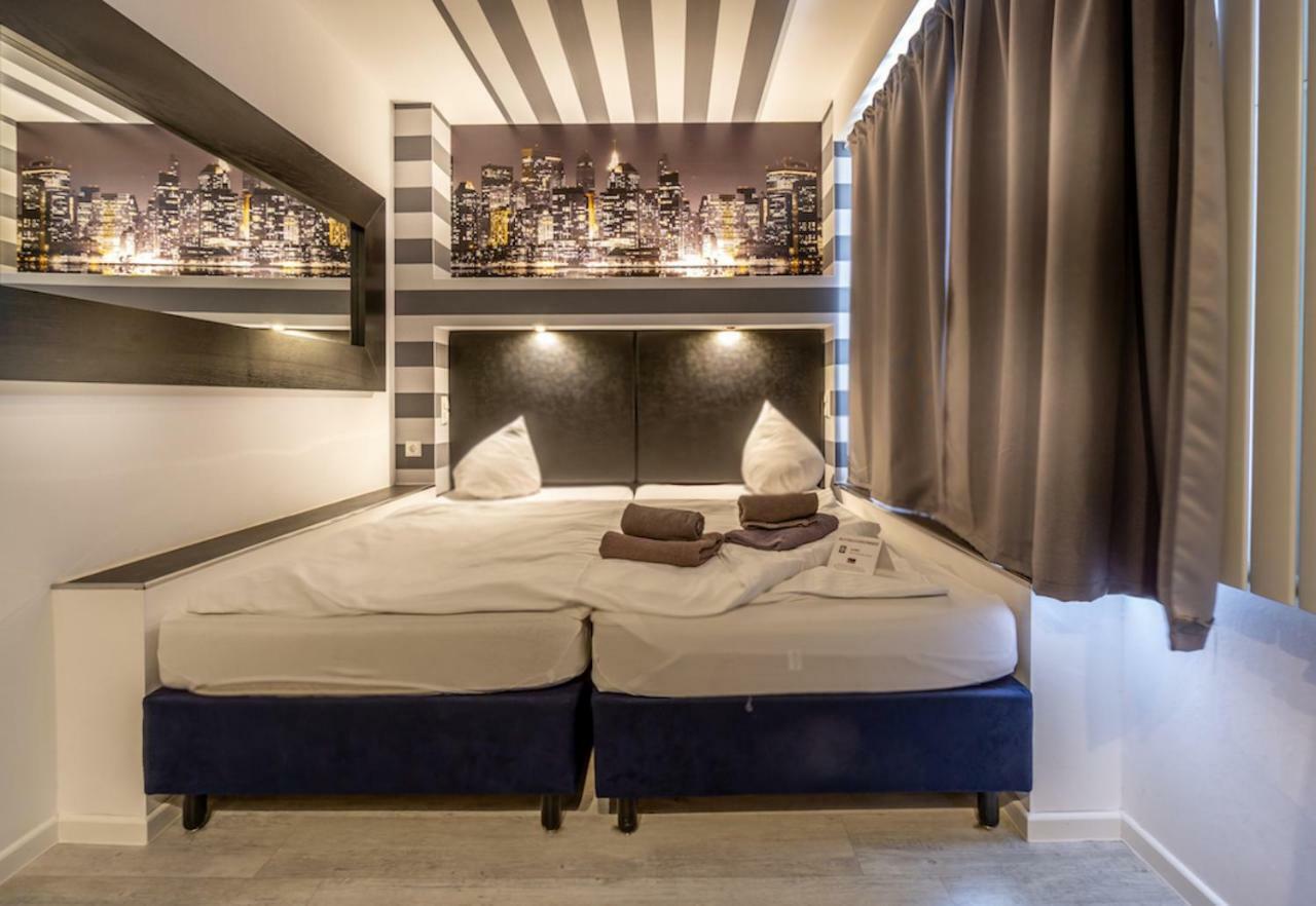 Sl'Otel Budget Bernburg Exteriör bild